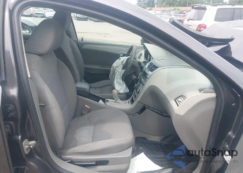 2010 Chevrolet Malibu Ls из США, поврежденный, VIN 1G1ZA5E06AF289385